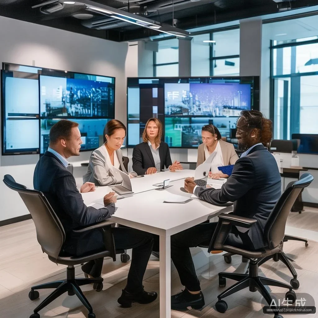 澳门金沙娱乐城App - 华为发布全流程智能制造成套解决方案，引发智能制造领域技术革新 配图1